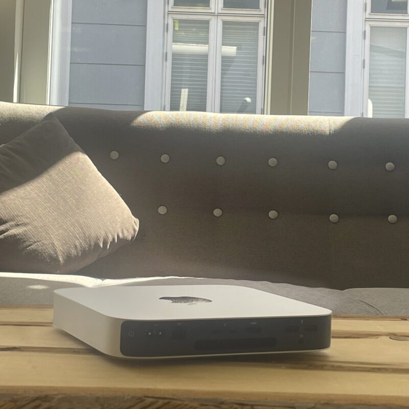 MacMini 2023