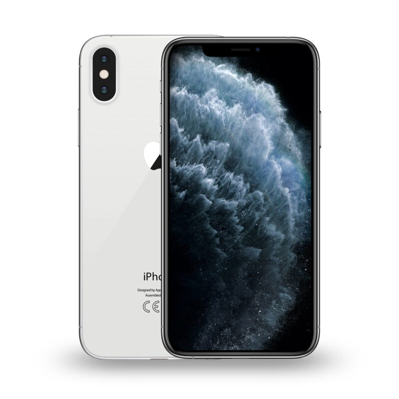 iPhone X
