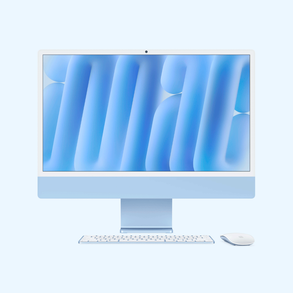 iMac 24" 2021