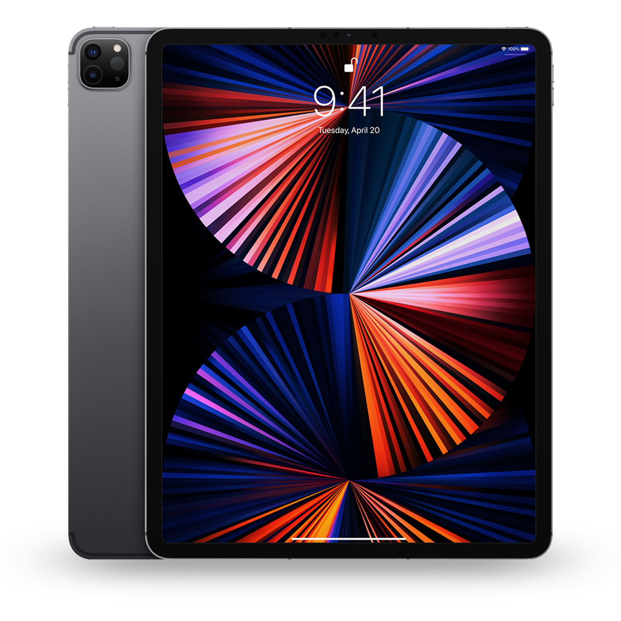 iPad Pro 12,9" 5th Gen.