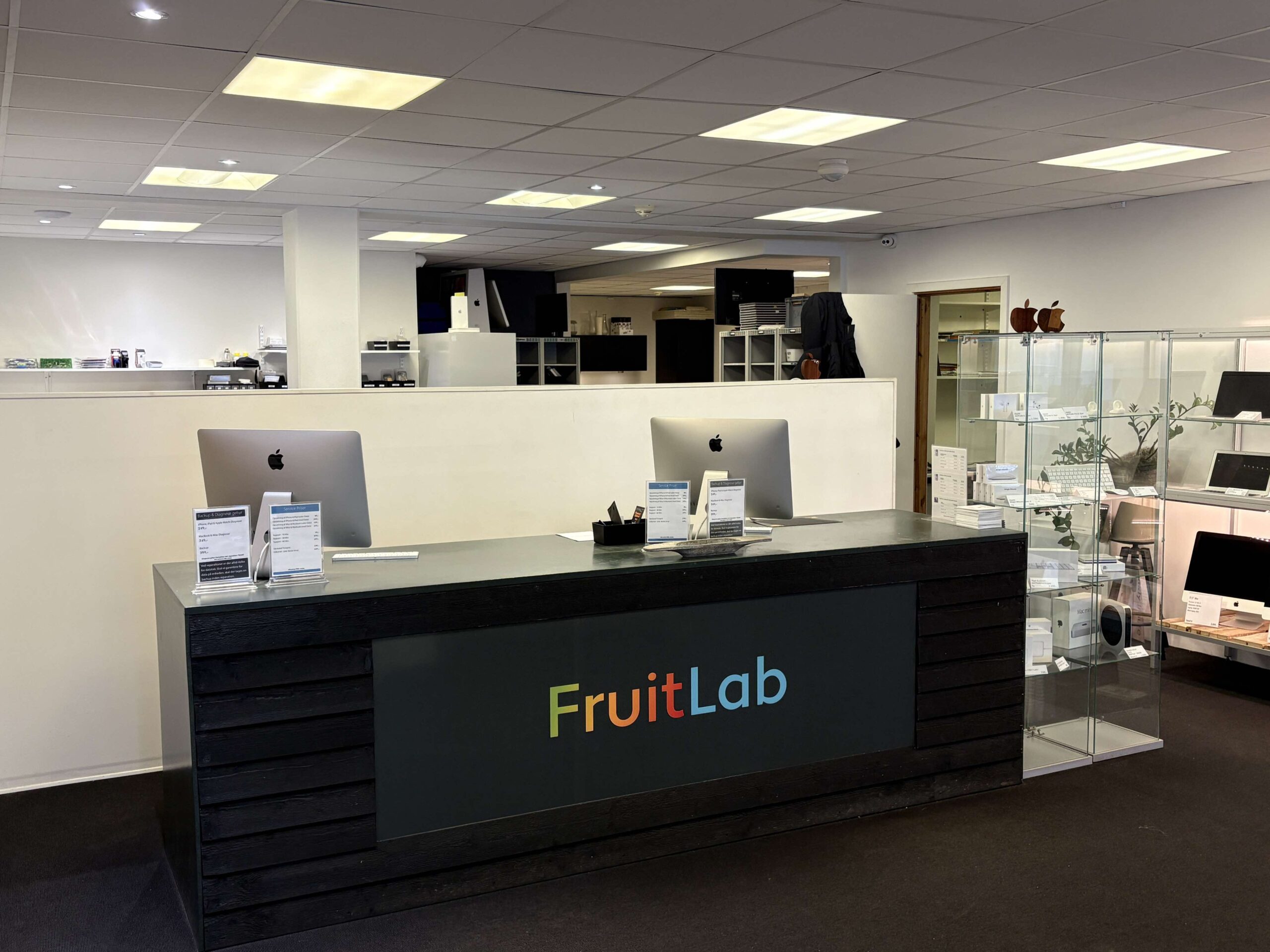 Apple Reparation Kolding