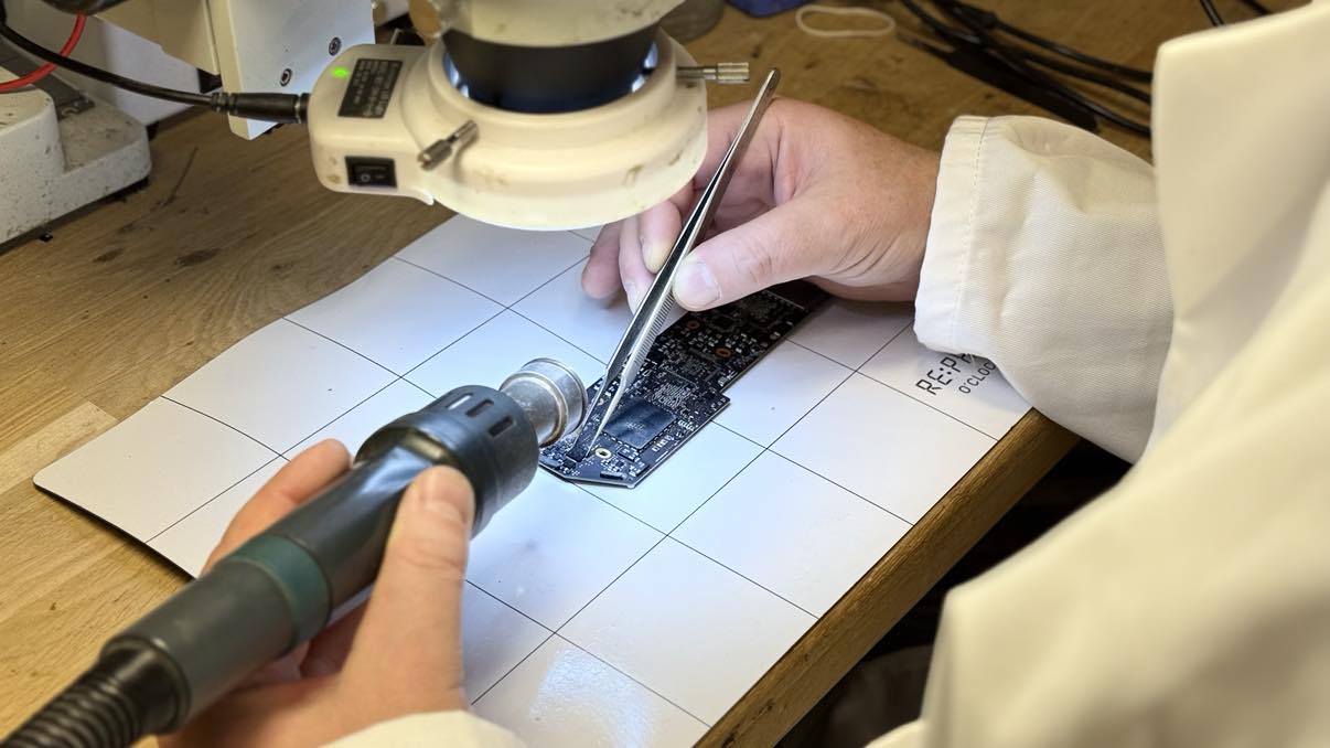 Apple reparation Kolding