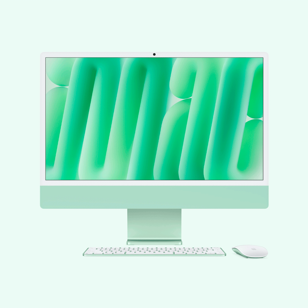 iMac 24" 2021